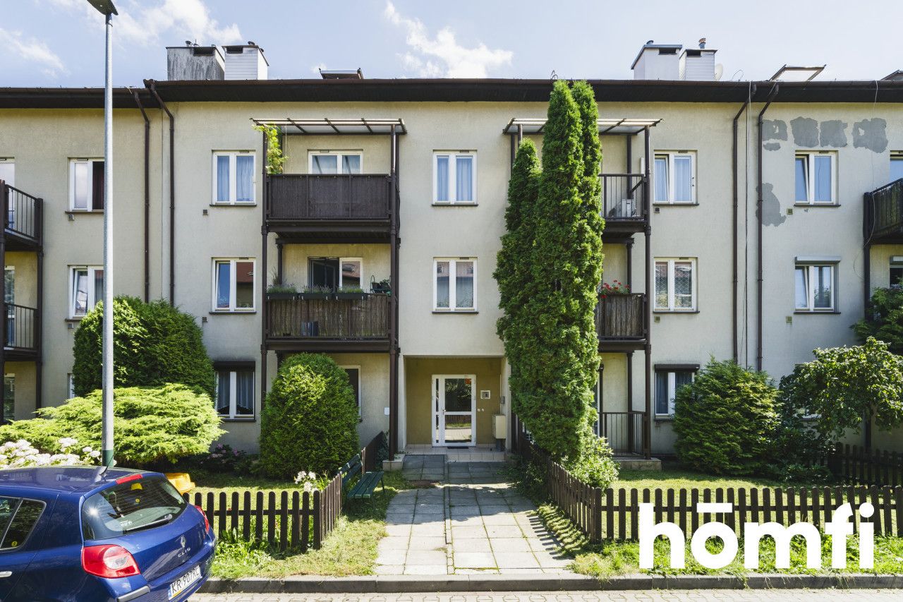 Jasne, przestronne mieszkanie z dwoma balkonami - Mieszkanie - Sprzedaż - Kraków, Podgórze / Łagiewniki-Borek Fałęcki