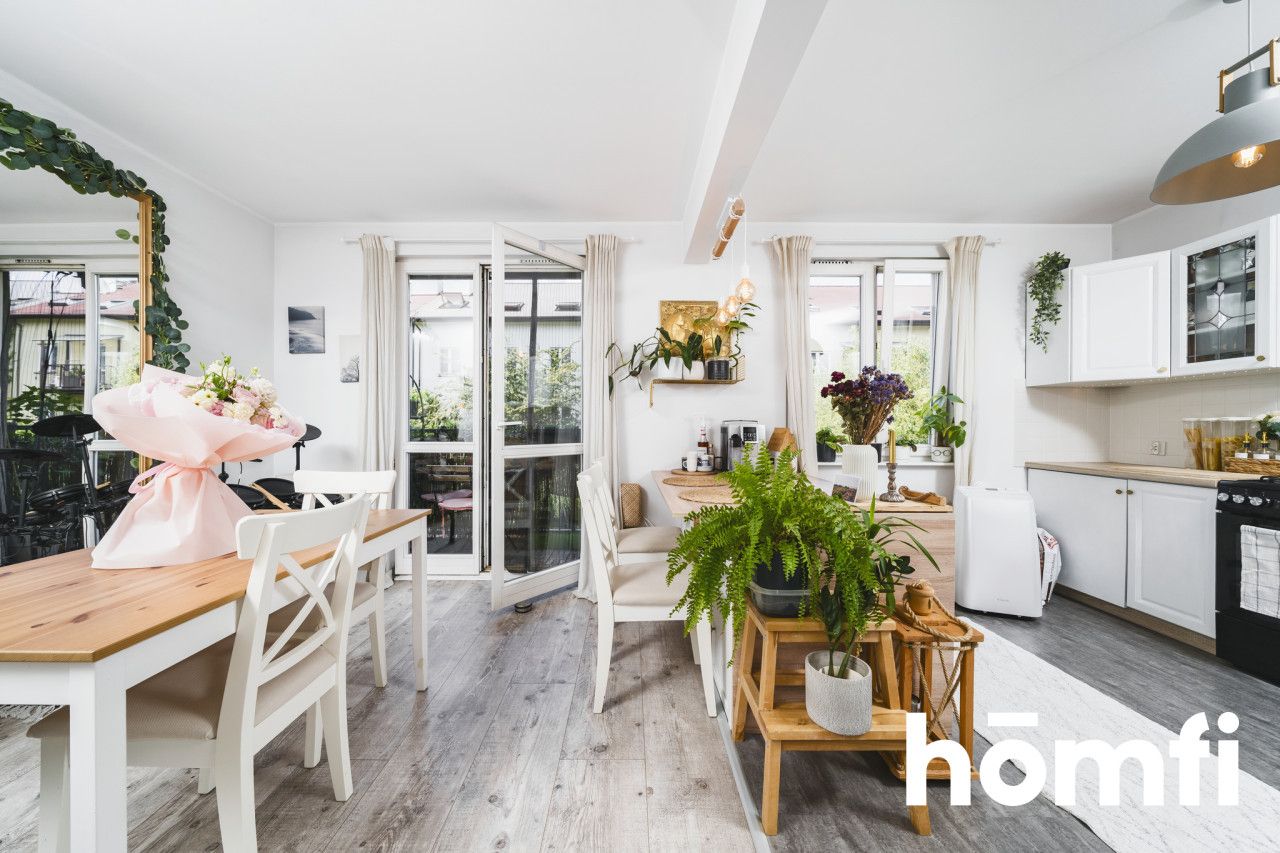 Jasne, przestronne mieszkanie z dwoma balkonami - Mieszkanie - Sprzedaż - Kraków, Podgórze / Łagiewniki-Borek Fałęcki