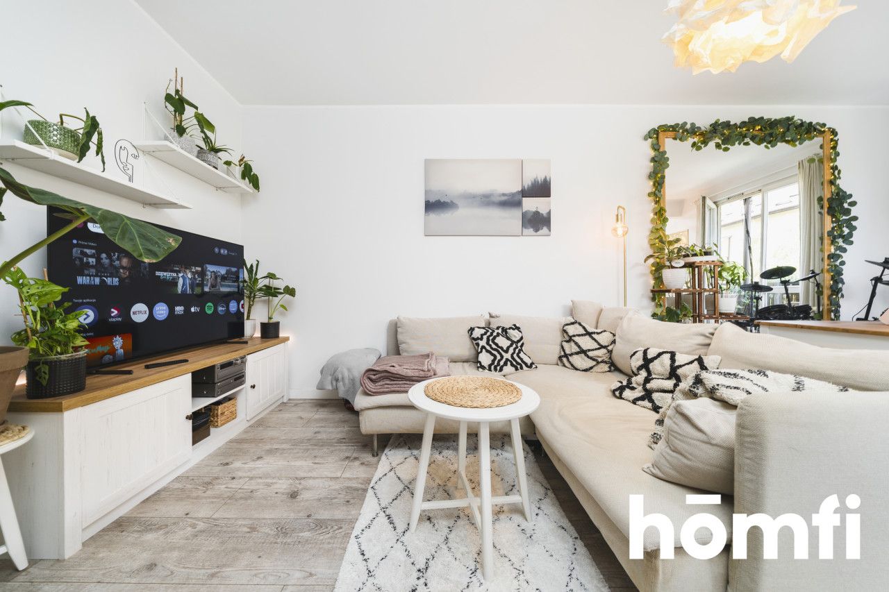 Jasne, przestronne mieszkanie z dwoma balkonami - Mieszkanie - Sprzedaż - Kraków, Podgórze / Łagiewniki-Borek Fałęcki