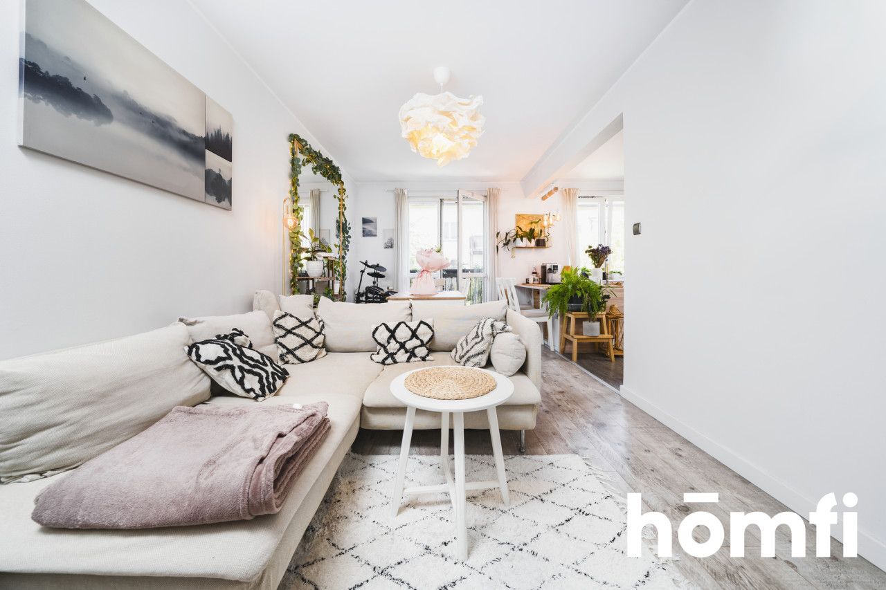 Jasne, przestronne mieszkanie z dwoma balkonami - Mieszkanie - Sprzedaż - Kraków, Podgórze / Łagiewniki-Borek Fałęcki