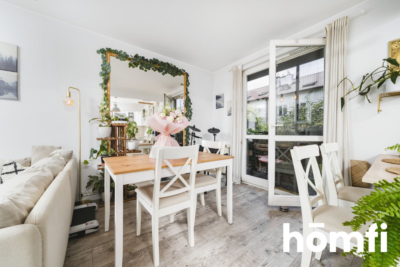 Jasne, przestronne mieszkanie z dwoma balkonami - Mieszkanie - Sprzedaż - Kraków, Podgórze / Łagiewniki-Borek Fałęcki