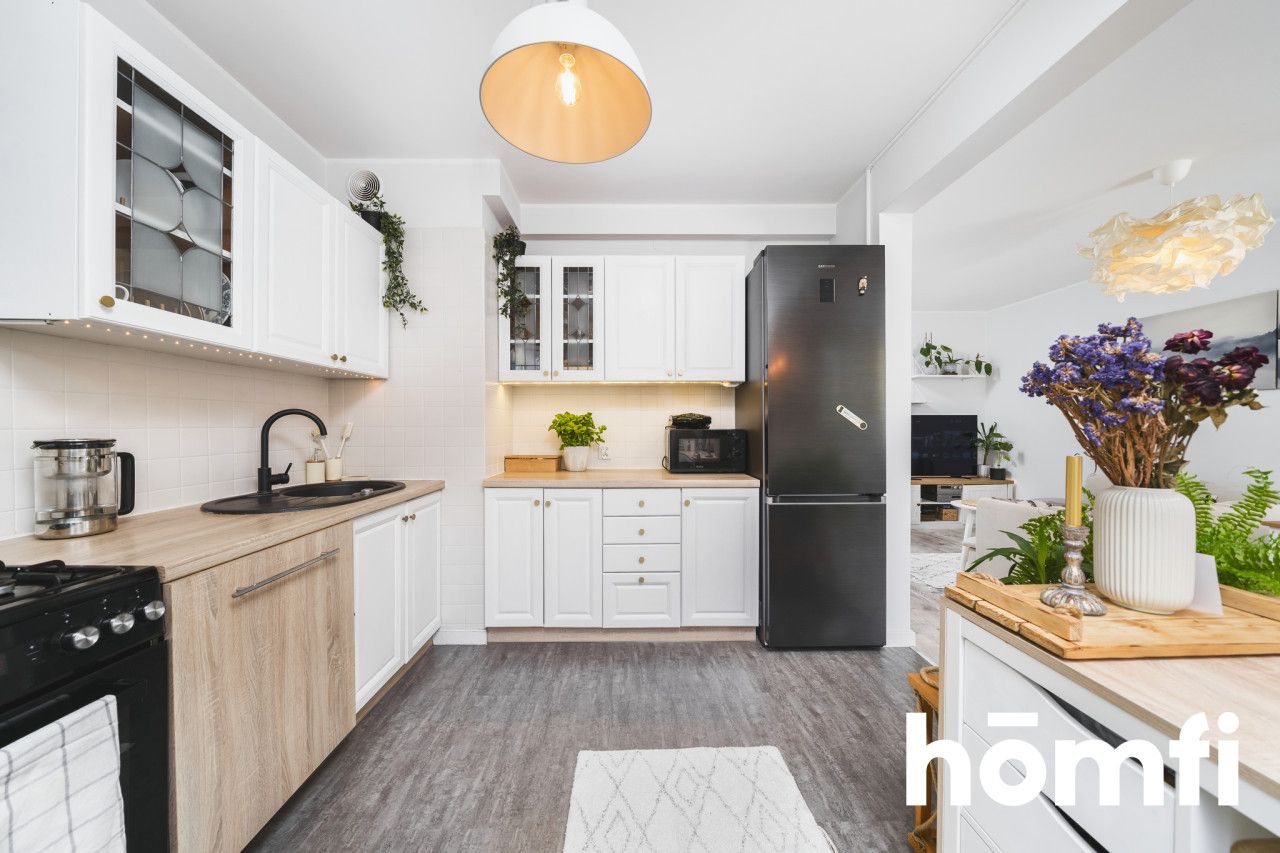 Jasne, przestronne mieszkanie z dwoma balkonami - Mieszkanie - Sprzedaż - Kraków, Podgórze / Łagiewniki-Borek Fałęcki