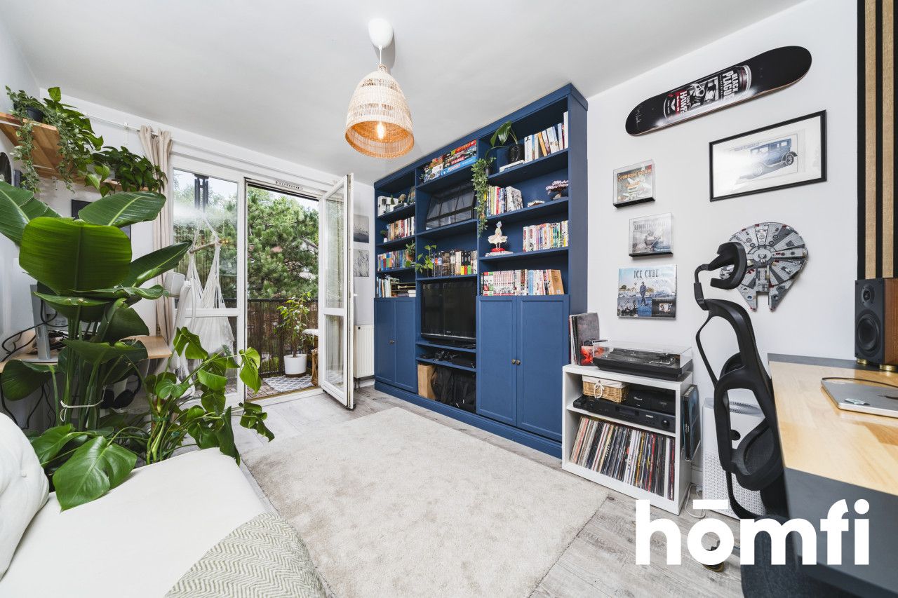 Jasne, przestronne mieszkanie z dwoma balkonami - Mieszkanie - Sprzedaż - Kraków, Podgórze / Łagiewniki-Borek Fałęcki