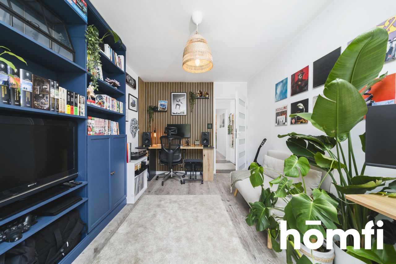 Jasne, przestronne mieszkanie z dwoma balkonami - Mieszkanie - Sprzedaż - Kraków, Podgórze / Łagiewniki-Borek Fałęcki