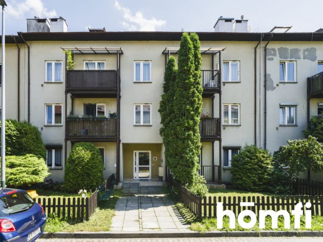 Bright, spacious apartment with two balconies - Квартира - Продаж - Kraków, Podgórze / Łagiewniki-Borek Fałęcki
