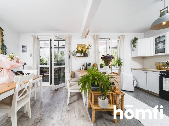 Bright, spacious apartment with two balconies - Квартира - Продаж - Kraków, Podgórze / Łagiewniki-Borek Fałęcki