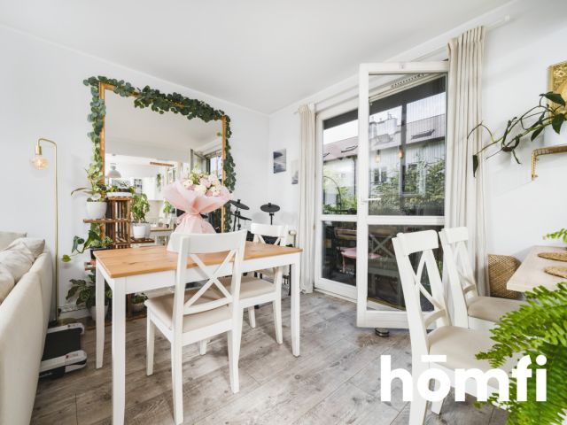 Bright, spacious apartment with two balconies - Квартира - Продаж - Kraków, Podgórze / Łagiewniki-Borek Fałęcki