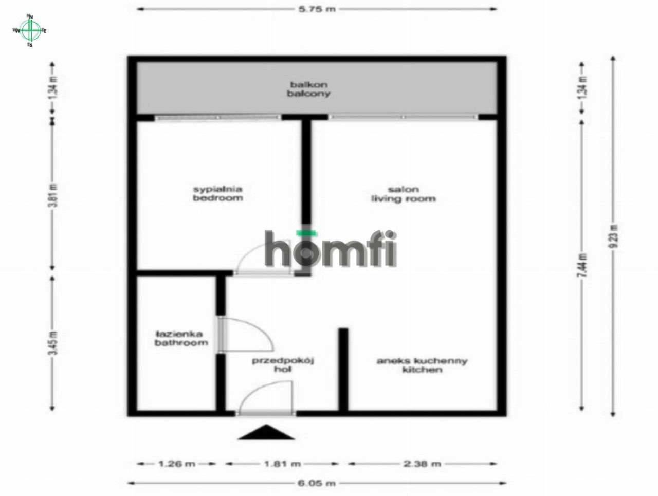 Brand New Luxury Apartment – Pierwsza Dzielnica - Apartment - Rent - Katowice, Bogucice