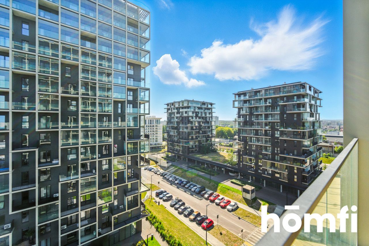 Brand New Luxury Apartment – Pierwsza Dzielnica - Apartment - Rent - Katowice, Bogucice