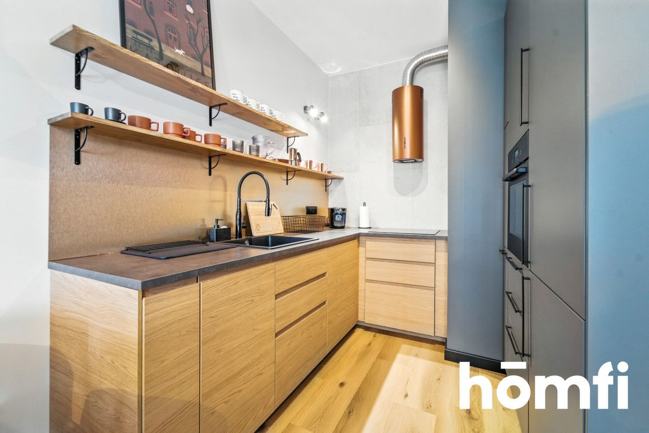 Brand New Luxury Apartment – Pierwsza Dzielnica - Apartment - Rent - Katowice, Bogucice