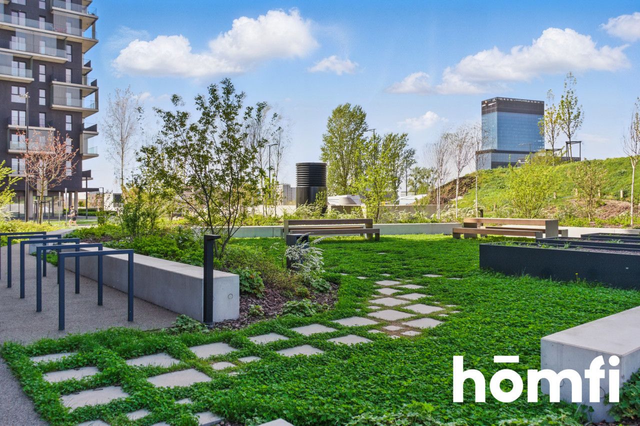 Brand New Luxury Apartment – Pierwsza Dzielnica - Apartment - Rent - Katowice, Bogucice