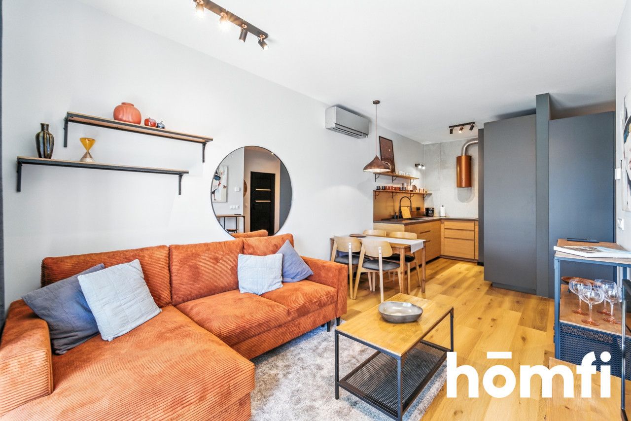 Brand New Luxury Apartment – Pierwsza Dzielnica - Apartment - Rent - Katowice, Bogucice