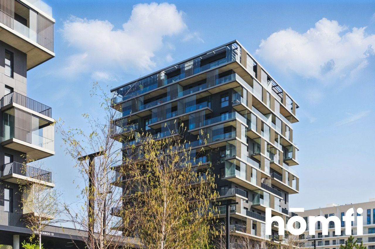 Brand New Luxury Apartment – Pierwsza Dzielnica - Apartment - Rent - Katowice, Bogucice