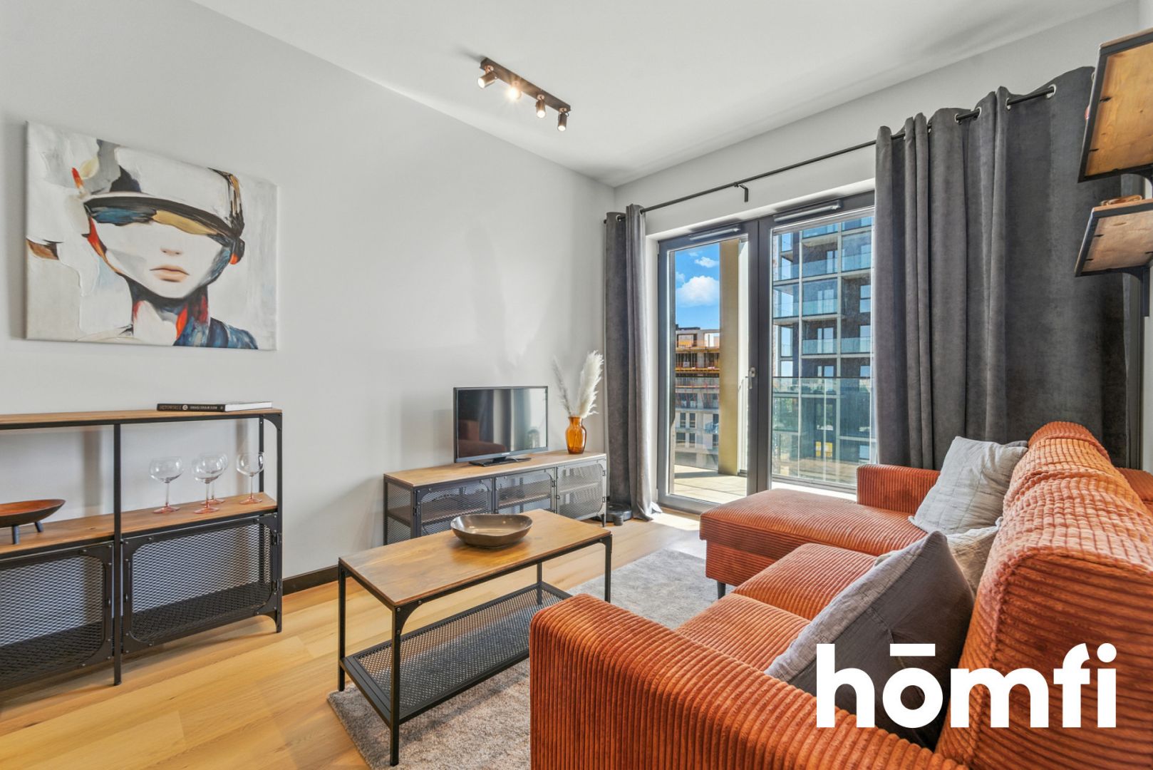 Brand New Luxury Apartment – Pierwsza Dzielnica - Apartment - Rent - Katowice, Bogucice