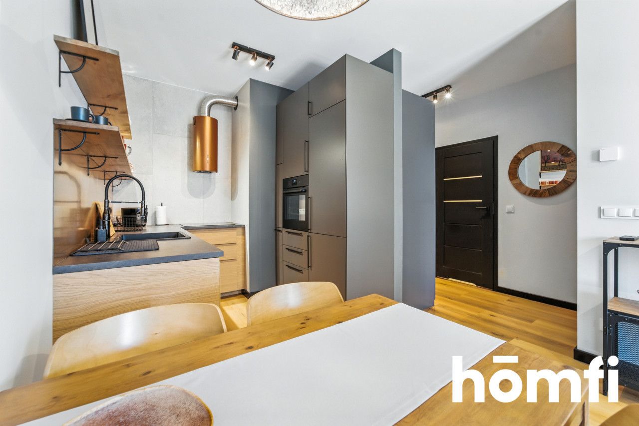 Brand New Luxury Apartment – Pierwsza Dzielnica - Apartment - Rent - Katowice, Bogucice