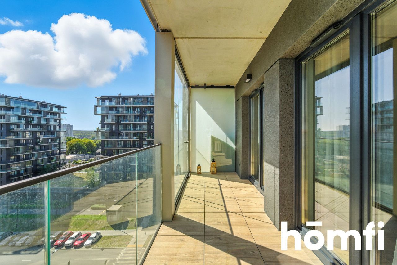 Brand New Luxury Apartment – Pierwsza Dzielnica - Apartment - Rent - Katowice, Bogucice