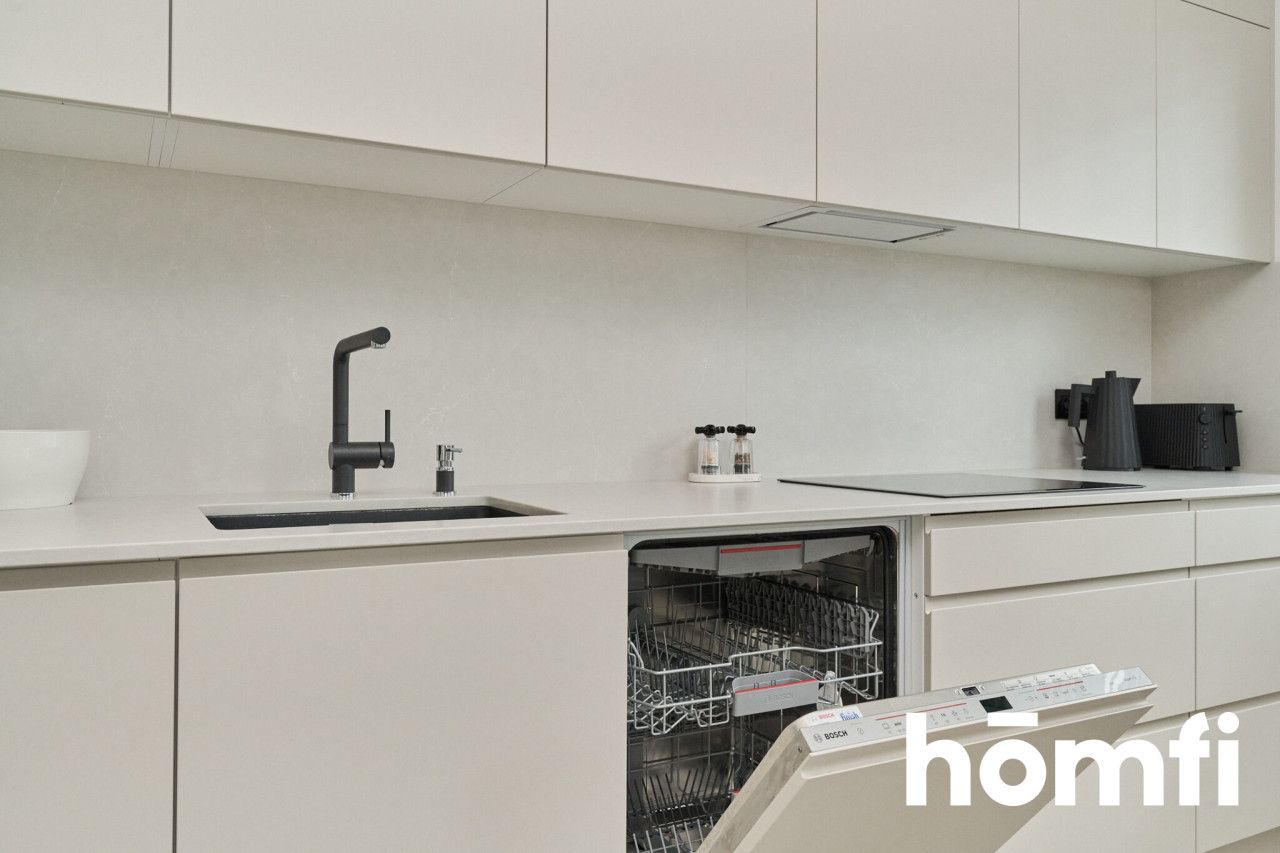 Wysoki standard | 3 pokoje | 2 miejsca postojowe | Balkon | Klimatyzacja | Wrocław – Centrum - Квартира - Оренда - Wrocław, Krzyki / Południe