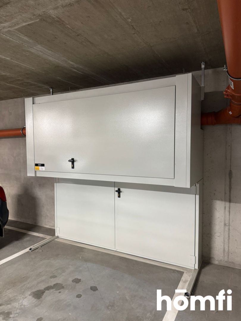 Wysoki standard | 3 pokoje | 2 miejsca postojowe | Balkon | Klimatyzacja | Wrocław – Centrum - Квартира - Оренда - Wrocław, Krzyki / Południe