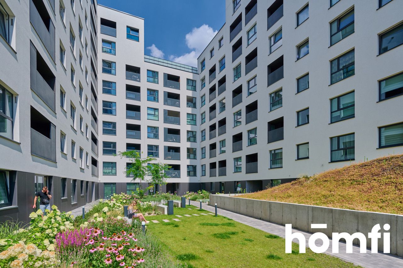 Wysoki standard | 3 pokoje | 2 miejsca postojowe | Balkon | Klimatyzacja | Wrocław – Centrum - Квартира - Оренда - Wrocław, Krzyki / Południe