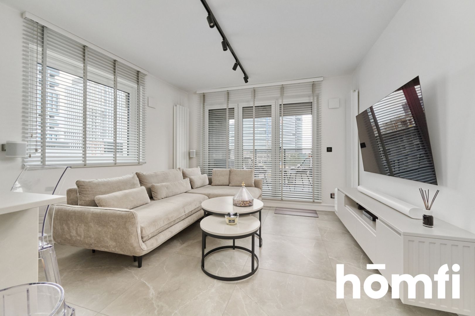 Wysoki standard | 3 pokoje | 2 miejsca postojowe | Balkon | Klimatyzacja | Wrocław – Centrum - Квартира - Оренда - Wrocław, Krzyki / Południe