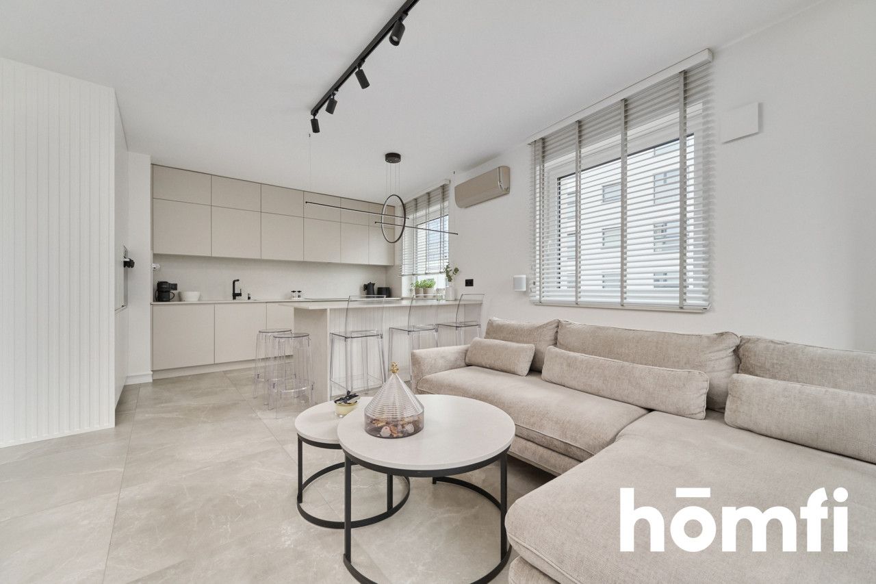 Wysoki standard | 3 pokoje | 2 miejsca postojowe | Balkon | Klimatyzacja | Wrocław – Centrum - Квартира - Оренда - Wrocław, Krzyki / Południe