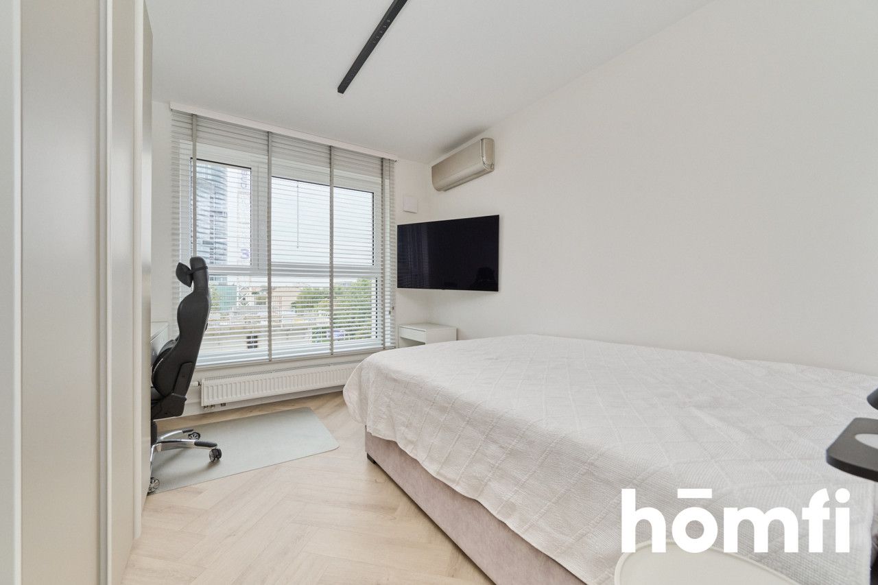 Wysoki standard | 3 pokoje | 2 miejsca postojowe | Balkon | Klimatyzacja | Wrocław – Centrum - Квартира - Оренда - Wrocław, Krzyki / Południe