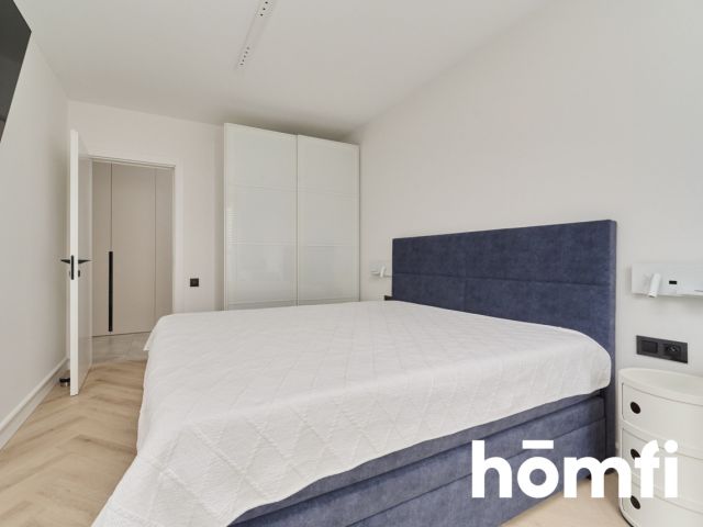 Wysoki standard | 3 pokoje | 2 miejsca postojowe | Balkon | Klimatyzacja | Wrocław – Centrum - Apartment - Rent - Wrocław, Krzyki / Południe