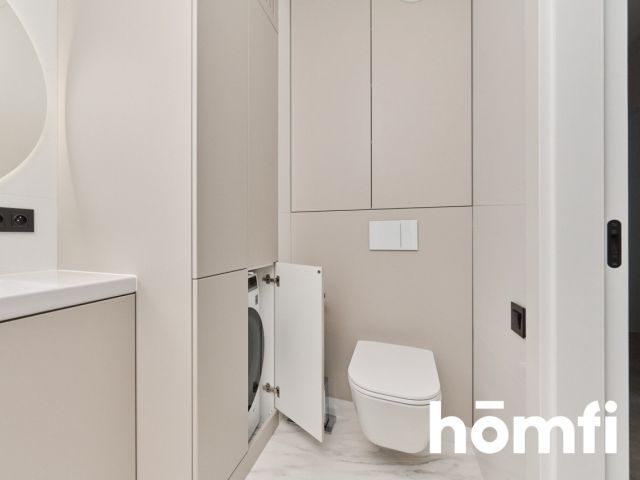 Wysoki standard | 3 pokoje | 2 miejsca postojowe | Balkon | Klimatyzacja | Wrocław – Centrum - Apartment - Rent - Wrocław, Krzyki / Południe