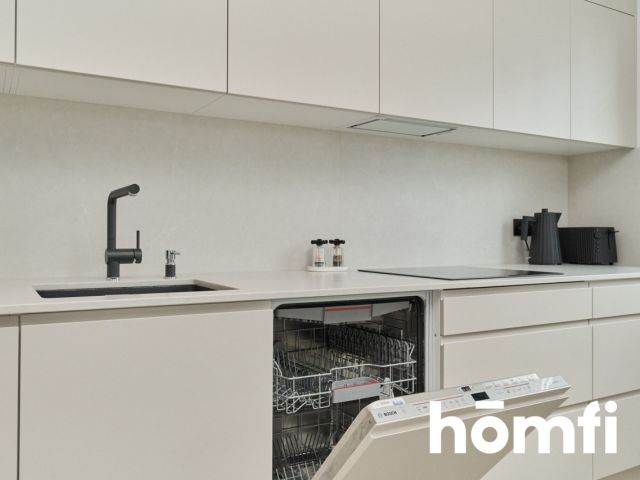 Wysoki standard | 3 pokoje | 2 miejsca postojowe | Balkon | Klimatyzacja | Wrocław – Centrum - Apartment - Rent - Wrocław, Krzyki / Południe