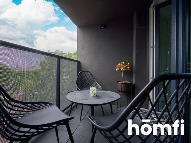 Wysoki standard | 3 pokoje | 2 miejsca postojowe | Balkon | Klimatyzacja | Wrocław – Centrum - Apartment - Rent - Wrocław, Krzyki / Południe