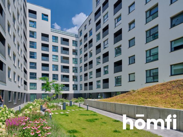 Wysoki standard | 3 pokoje | 2 miejsca postojowe | Balkon | Klimatyzacja | Wrocław – Centrum - Apartment - Rent - Wrocław, Krzyki / Południe