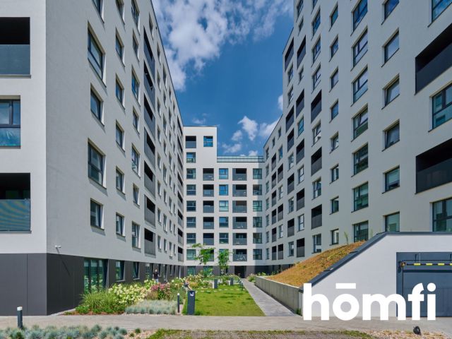 Wysoki standard | 3 pokoje | 2 miejsca postojowe | Balkon | Klimatyzacja | Wrocław – Centrum - Apartment - Rent - Wrocław, Krzyki / Południe