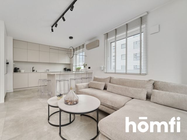 Wysoki standard | 3 pokoje | 2 miejsca postojowe | Balkon | Klimatyzacja | Wrocław – Centrum - Apartment - Rent - Wrocław, Krzyki / Południe