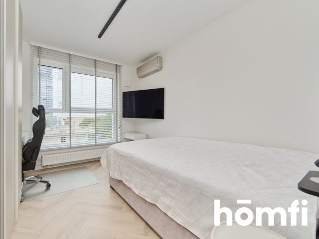 Wysoki standard | 3 pokoje | 2 miejsca postojowe | Balkon | Klimatyzacja | Wrocław – Centrum - Apartment - Rent - Wrocław, Krzyki / Południe