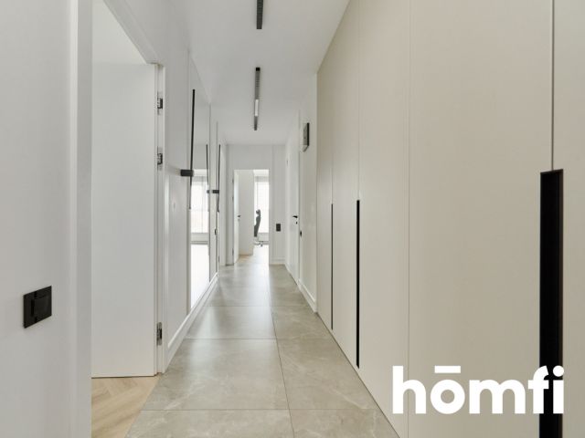 Wysoki standard | 3 pokoje | 2 miejsca postojowe | Balkon | Klimatyzacja | Wrocław – Centrum - Apartment - Rent - Wrocław, Krzyki / Południe