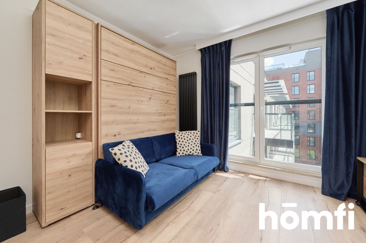 New studio apartment ideal for living or office use - Apartment - Rent - Wrocław, Krzyki / Przedmieście Oławskie