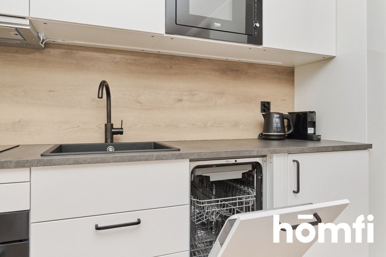 New studio apartment ideal for living or office use - Apartment - Rent - Wrocław, Krzyki / Przedmieście Oławskie