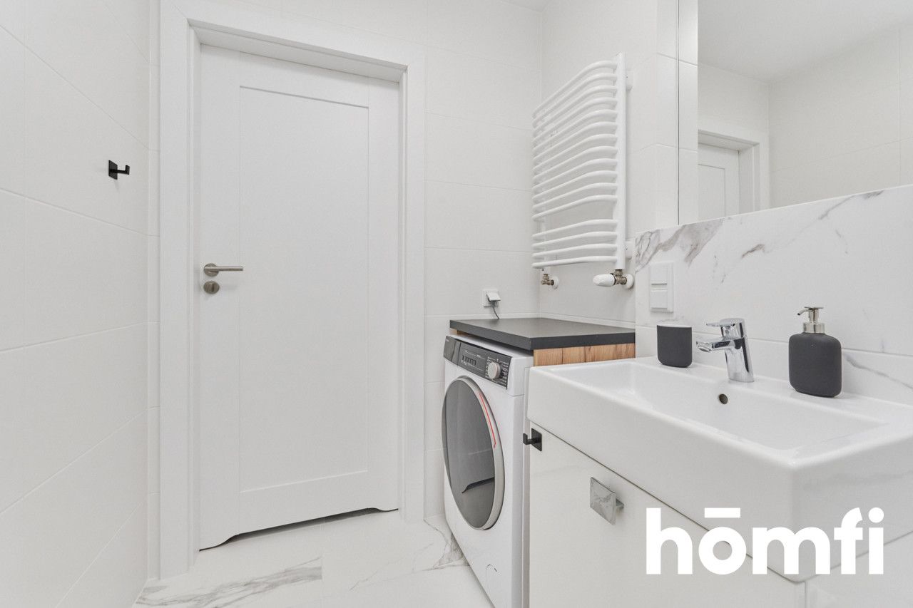 New studio apartment ideal for living or office use - Apartment - Rent - Wrocław, Krzyki / Przedmieście Oławskie