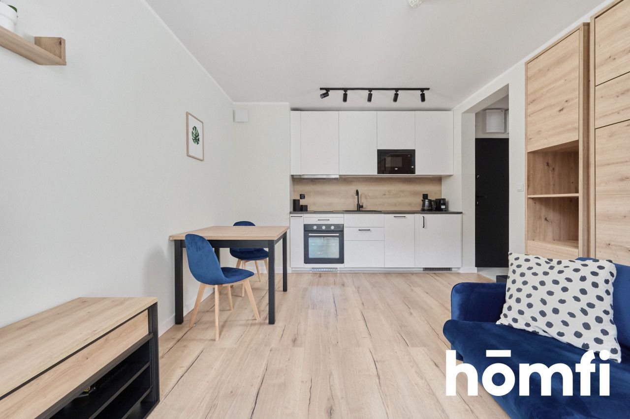 New studio apartment ideal for living or office use - Apartment - Rent - Wrocław, Krzyki / Przedmieście Oławskie