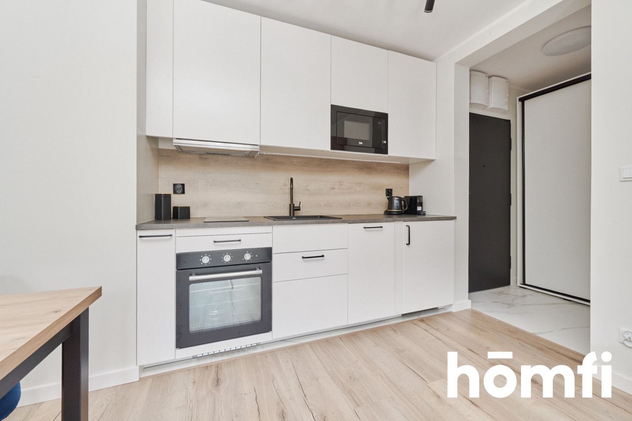 New studio apartment ideal for living or office use - Apartment - Rent - Wrocław, Krzyki / Przedmieście Oławskie