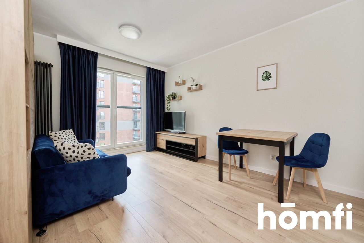 New studio apartment ideal for living or office use - Apartment - Rent - Wrocław, Krzyki / Przedmieście Oławskie