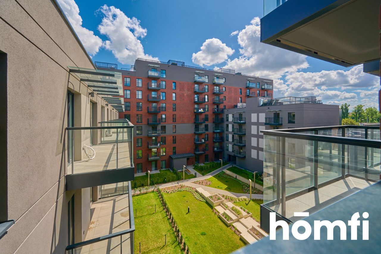 New studio apartment ideal for living or office use - Apartment - Rent - Wrocław, Krzyki / Przedmieście Oławskie