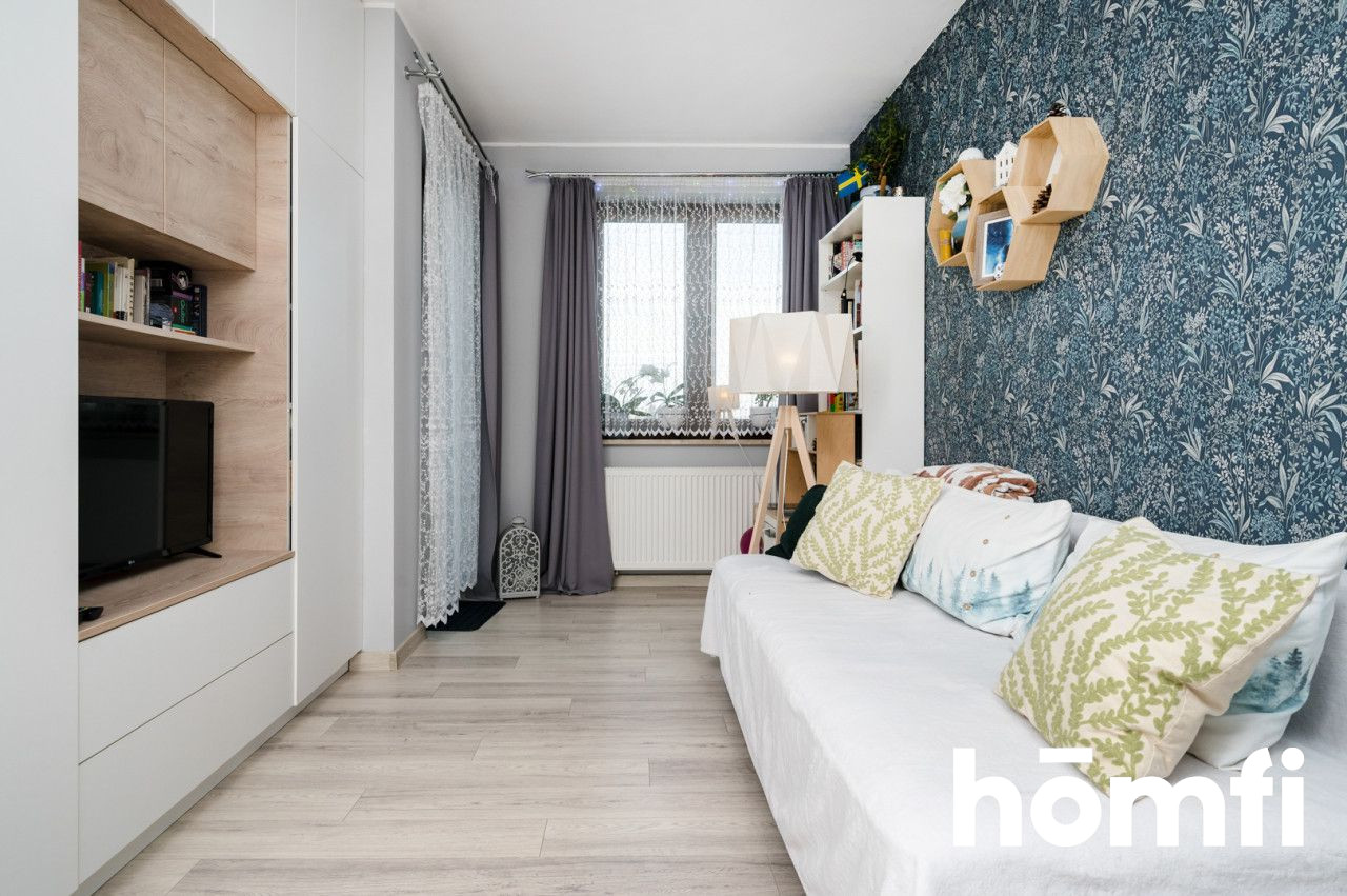 Na sprzedaż 2-pokojowe mieszkanie z klimatyzacją - ul. Na Zakolu Wisły w Krakowie. - Mieszkanie - Sprzedaż - Kraków, Podgórze