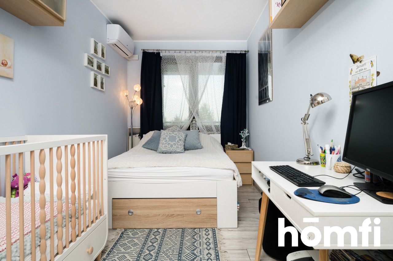 2-room apartment for sale at Na Zakolu Wisły st. in Krakow - Квартира - Продаж - Kraków, Podgórze