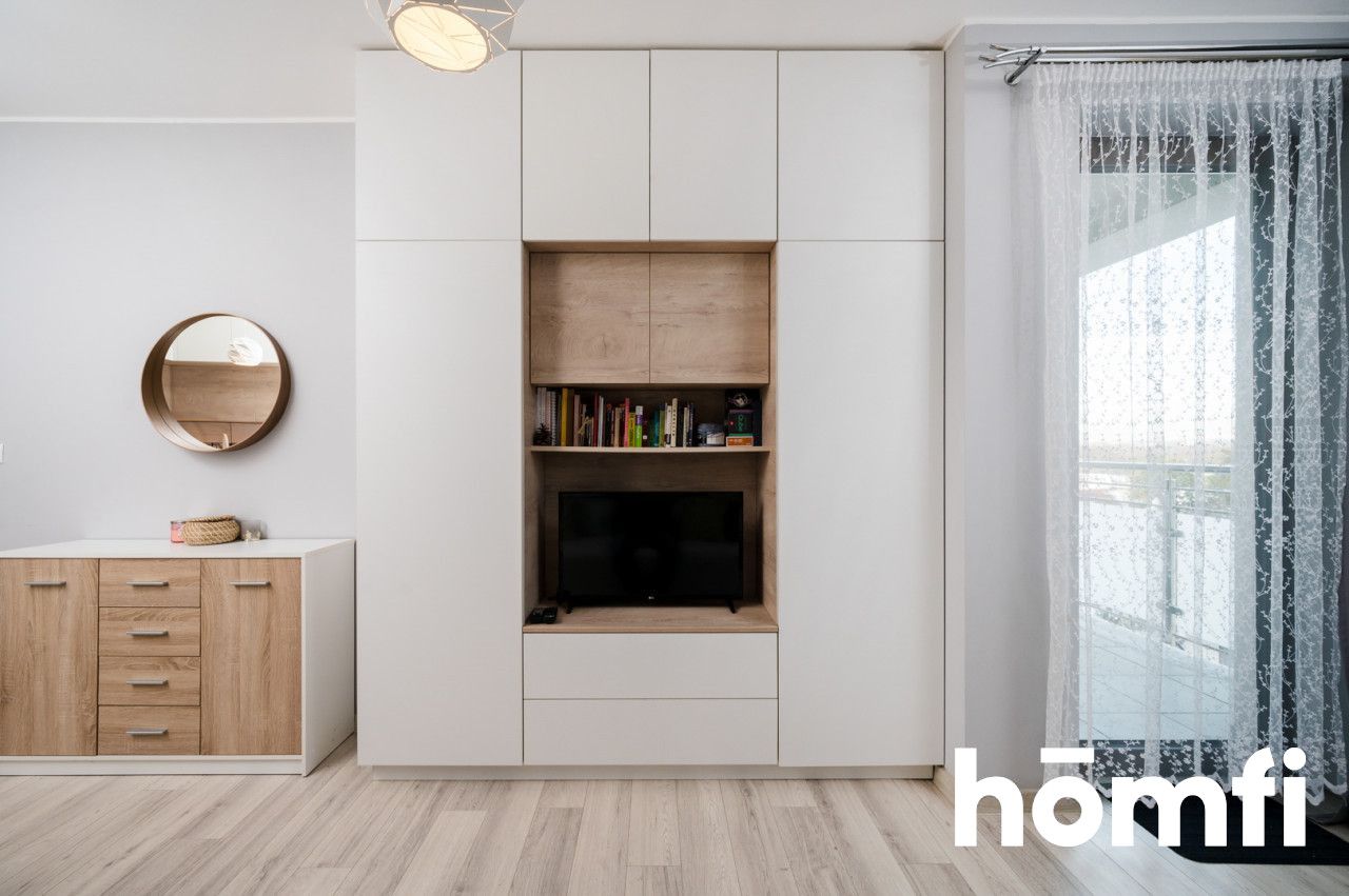 2-room apartment for sale at Na Zakolu Wisły st. in Krakow - Квартира - Продаж - Kraków, Podgórze