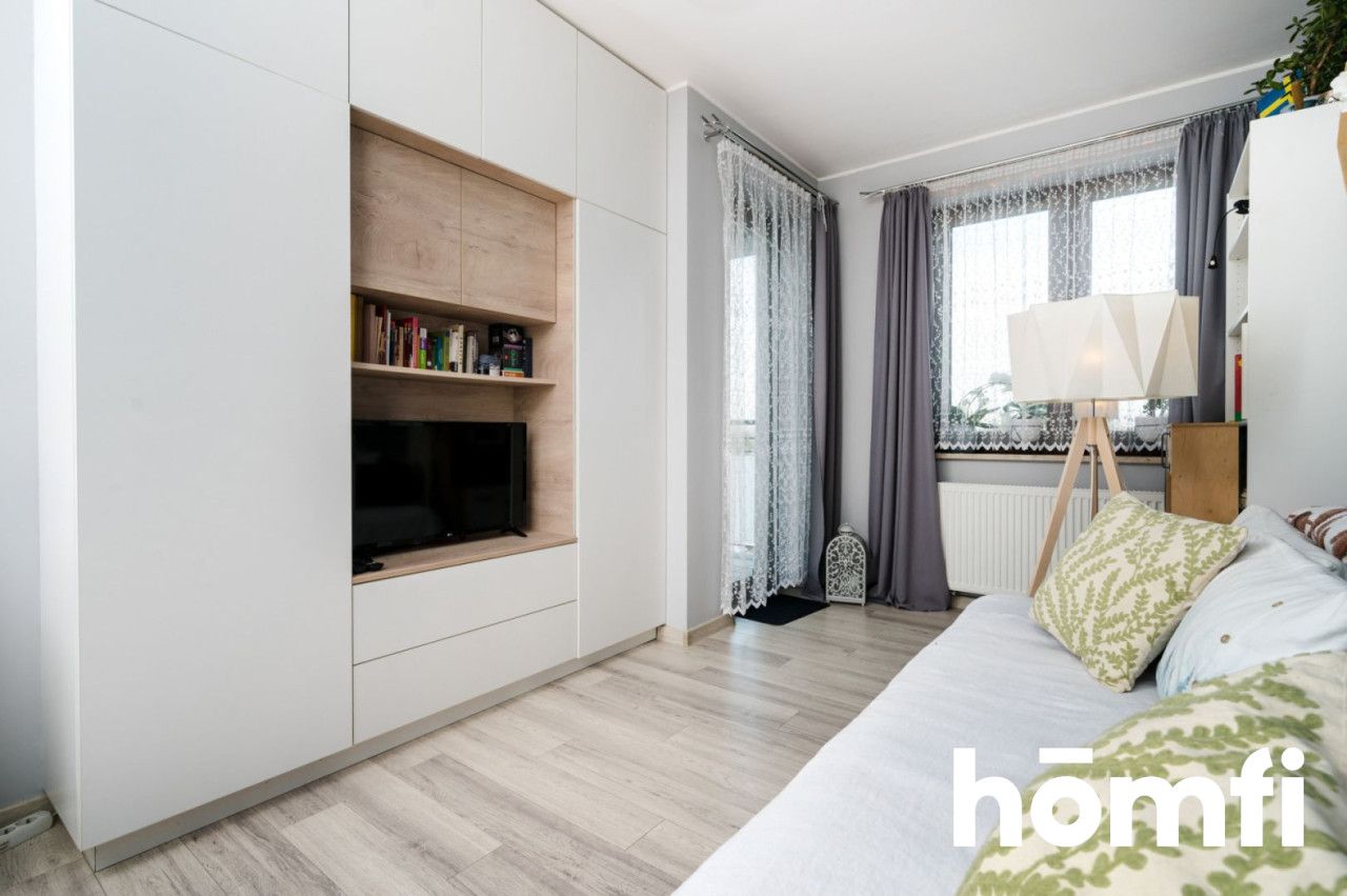 2-room apartment for sale at Na Zakolu Wisły st. in Krakow - Квартира - Продаж - Kraków, Podgórze