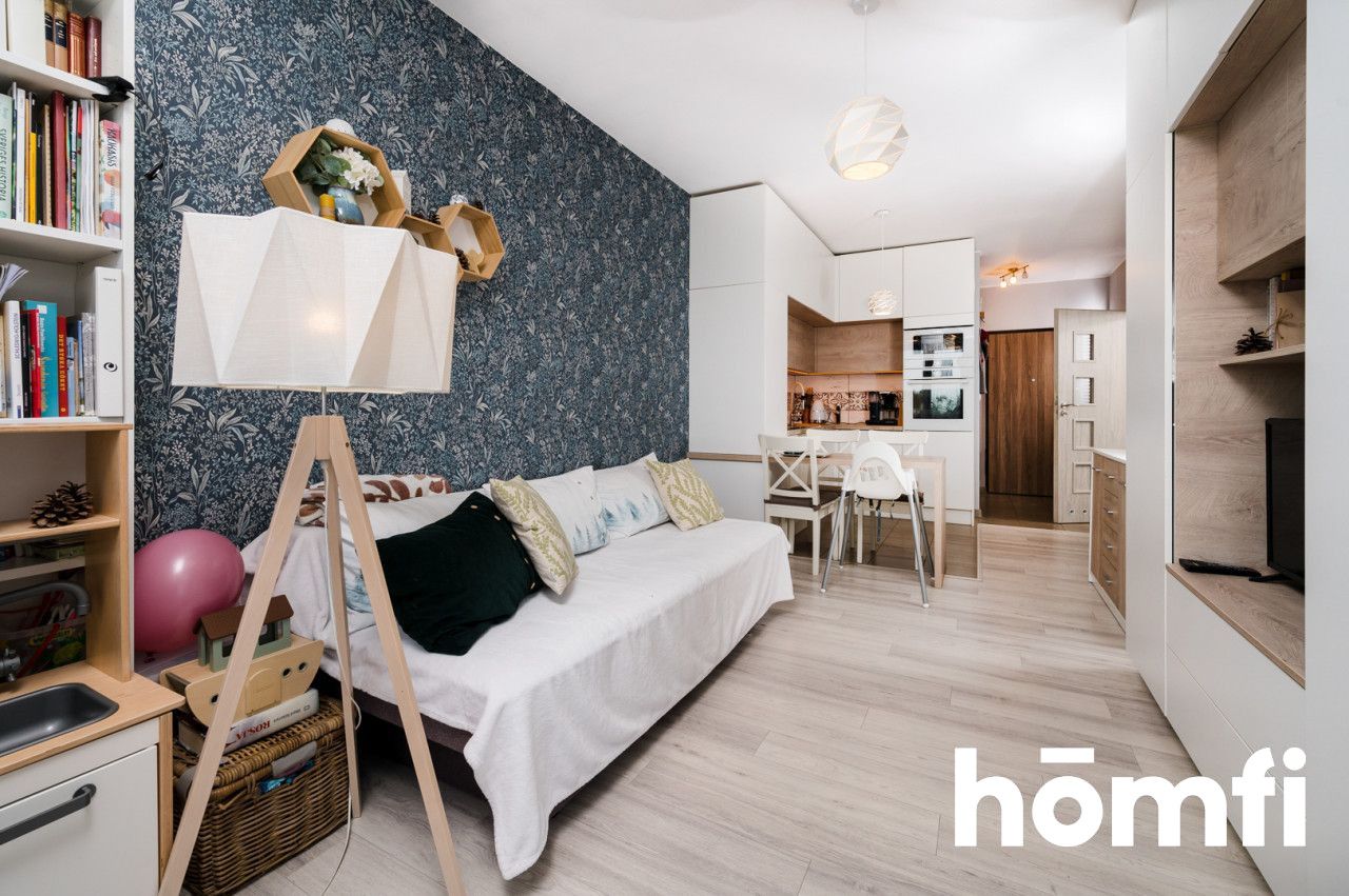 2-room apartment for sale at Na Zakolu Wisły st. in Krakow - Квартира - Продаж - Kraków, Podgórze