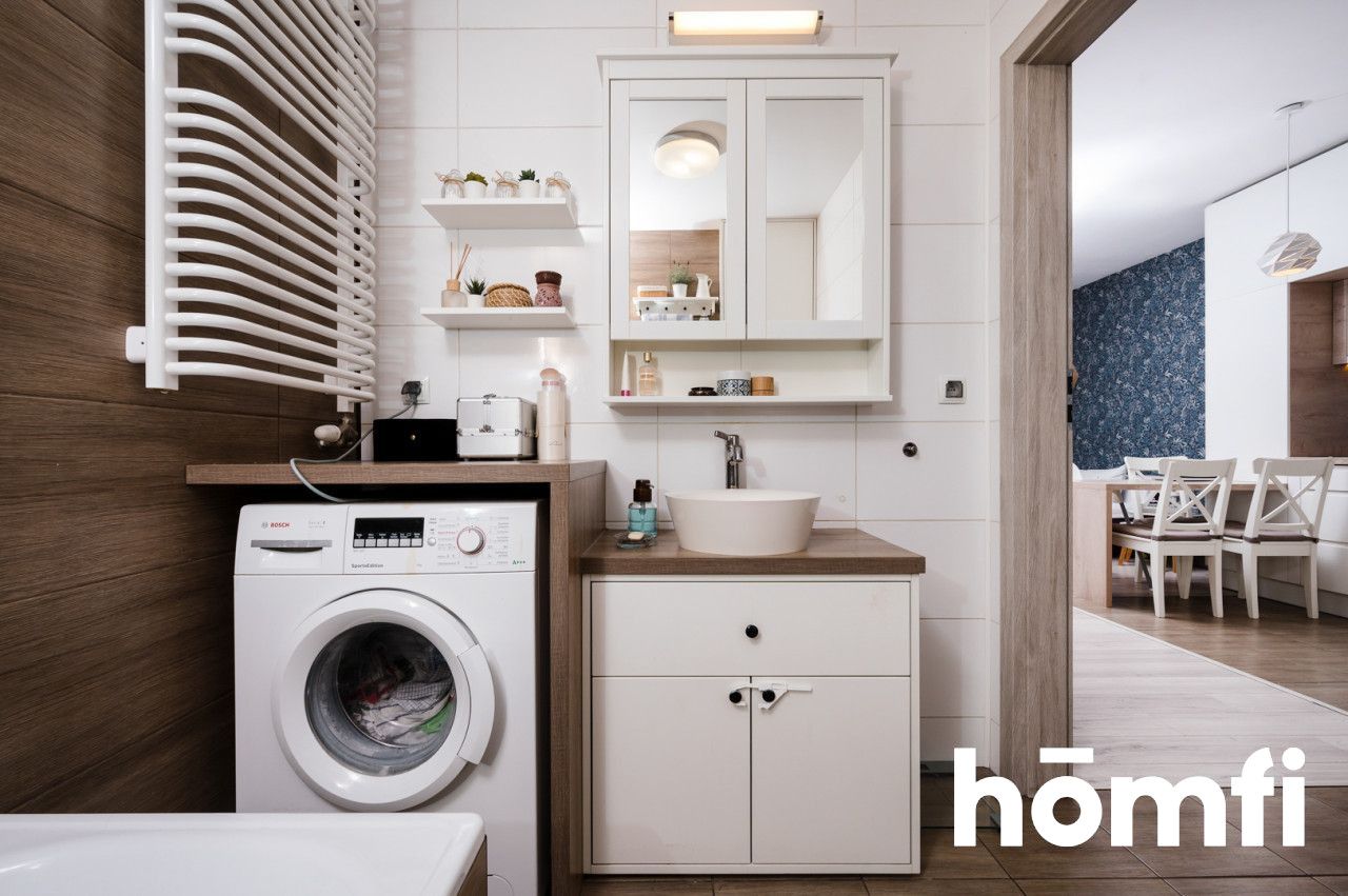 2-room apartment for sale at Na Zakolu Wisły st. in Krakow - Квартира - Продаж - Kraków, Podgórze