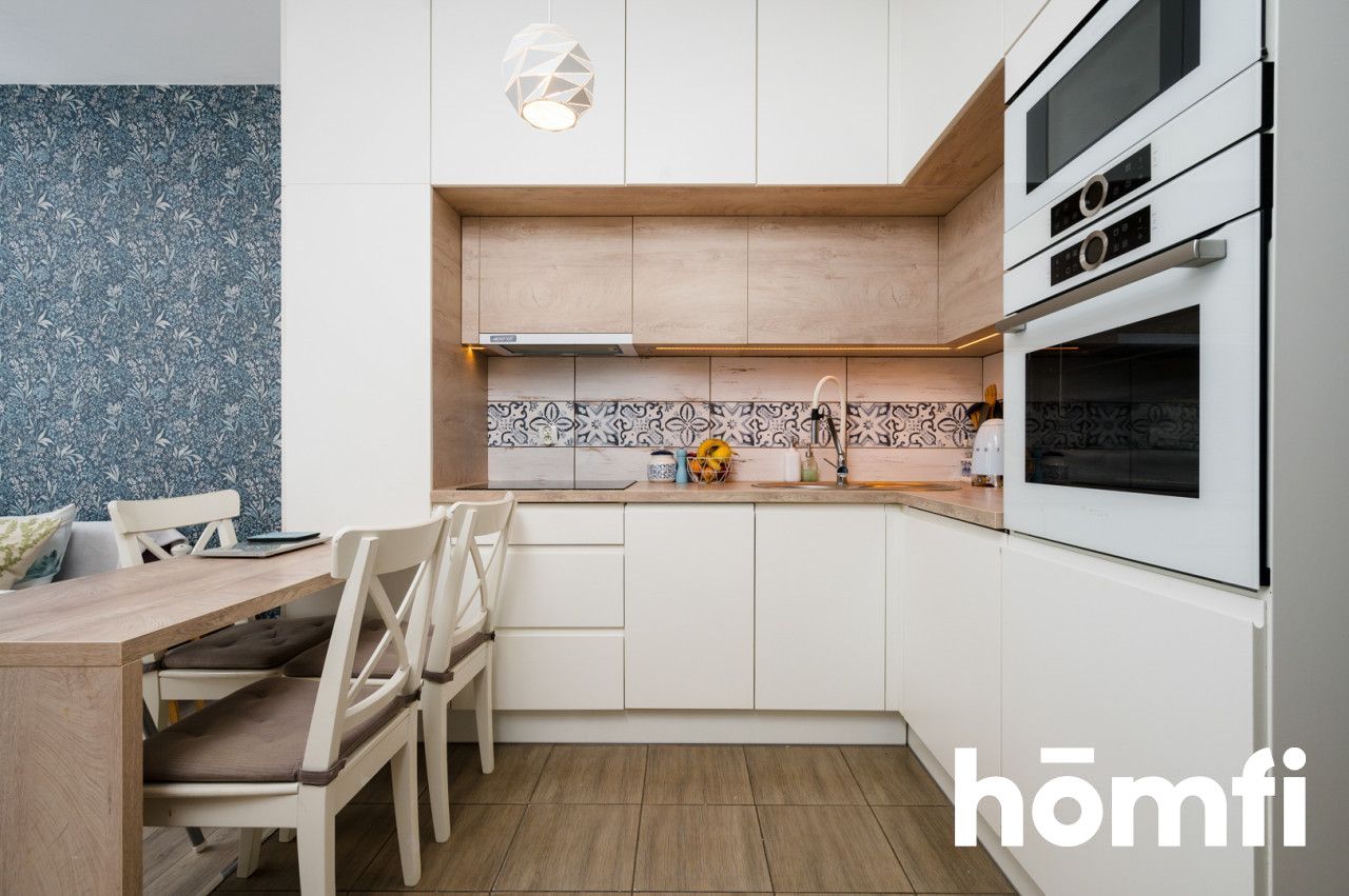 2-room apartment for sale at Na Zakolu Wisły st. in Krakow - Квартира - Продаж - Kraków, Podgórze