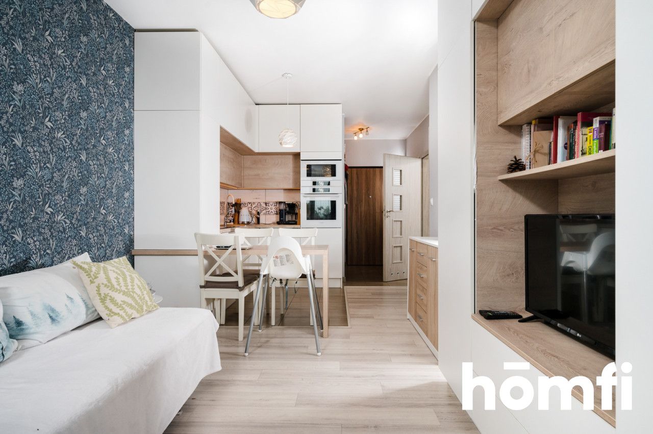 2-room apartment for sale at Na Zakolu Wisły st. in Krakow - Квартира - Продаж - Kraków, Podgórze